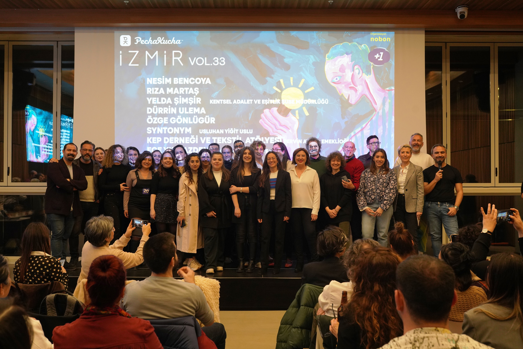 PechaKucha İzmir Vol.33